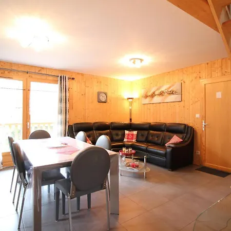 : 4 Avec Garage Et Terrasse - Fr-1-608-223