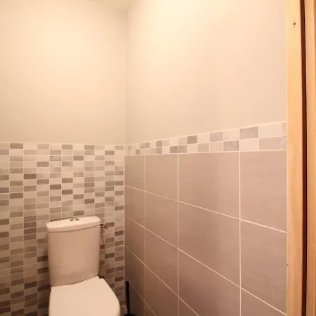 : 4 Avec Garage Et Terrasse - Fr-1-608-223 Mont-Dore