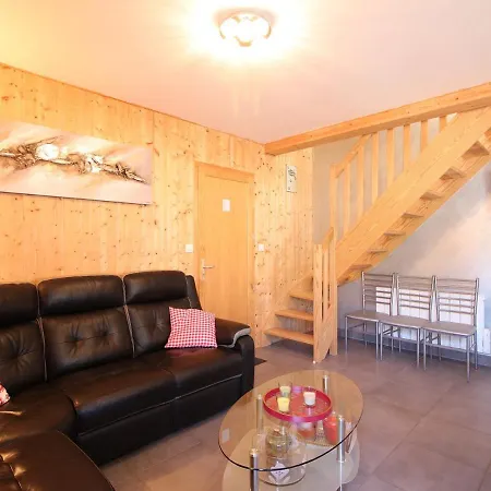 : 4 Avec Garage Et Terrasse - Fr-1-608-223 Mont-Dore