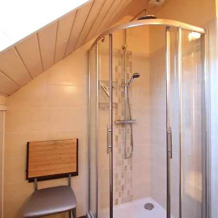 : 4 Avec Garage Et Terrasse - Fr-1-608-223 Chalet *