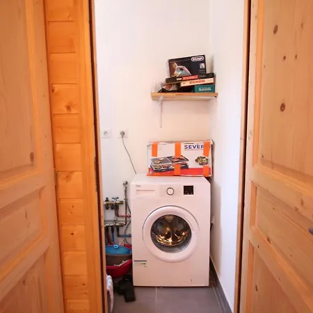 : 4 Avec Garage Et Terrasse - Fr-1-608-223 Chalet