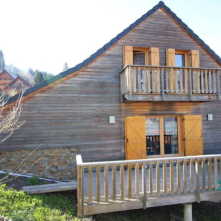 : 4 Avec Garage Et Terrasse - Fr-1-608-223 Chalet *