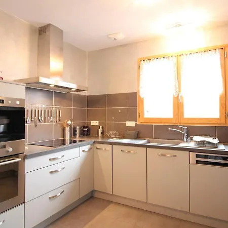 : 4 Avec Garage Et Terrasse - Fr-1-608-223 Chalet Mont-Dore