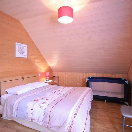 : 4 Avec Garage Et Terrasse - Fr-1-608-223 Chalet Mont-Dore